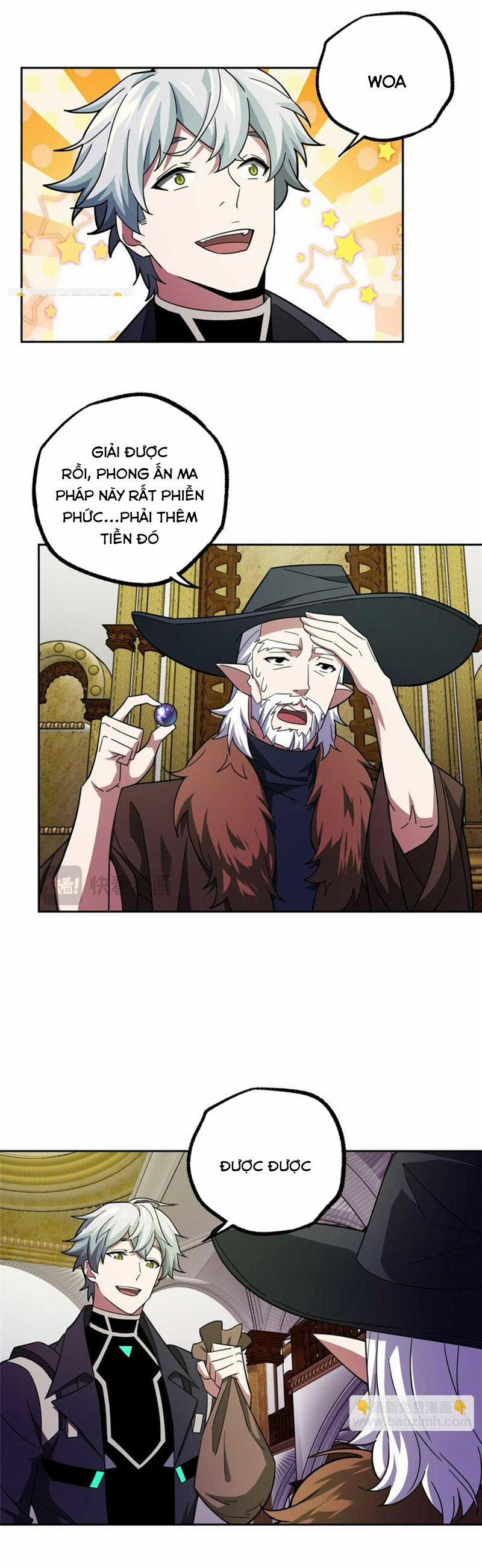 Siêu Thần Cơ Giới Sư 245 trang 14