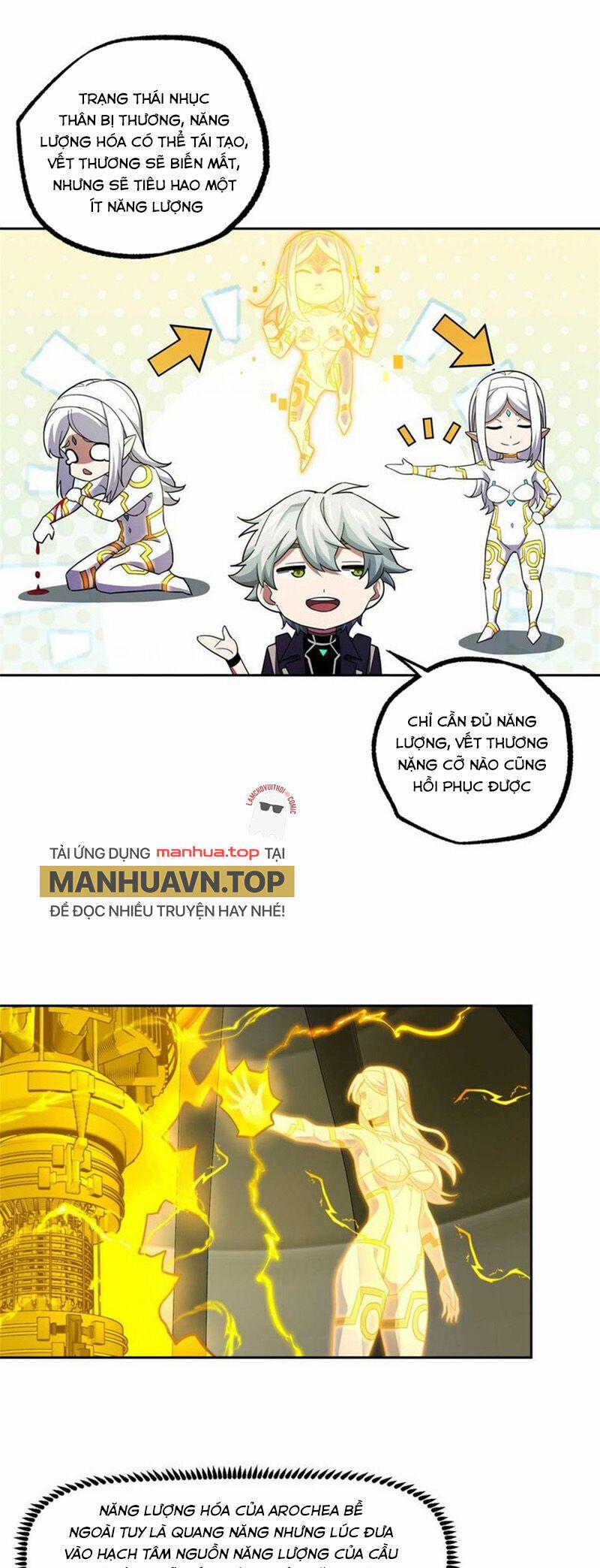 Siêu Thần Cơ Giới Sư 245 trang 5