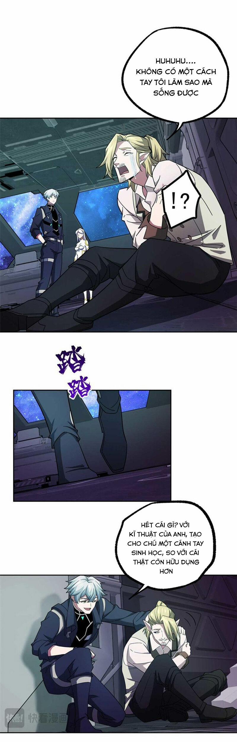 Siêu Thần Cơ Giới Sư 245 trang 7