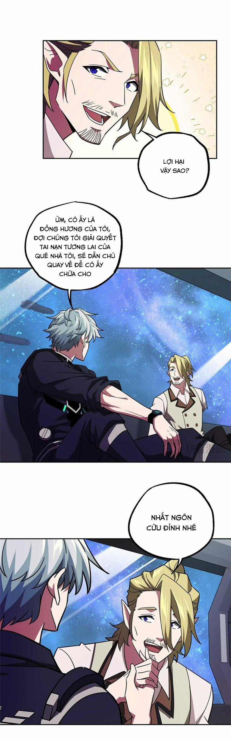 Siêu Thần Cơ Giới Sư 245 trang 9