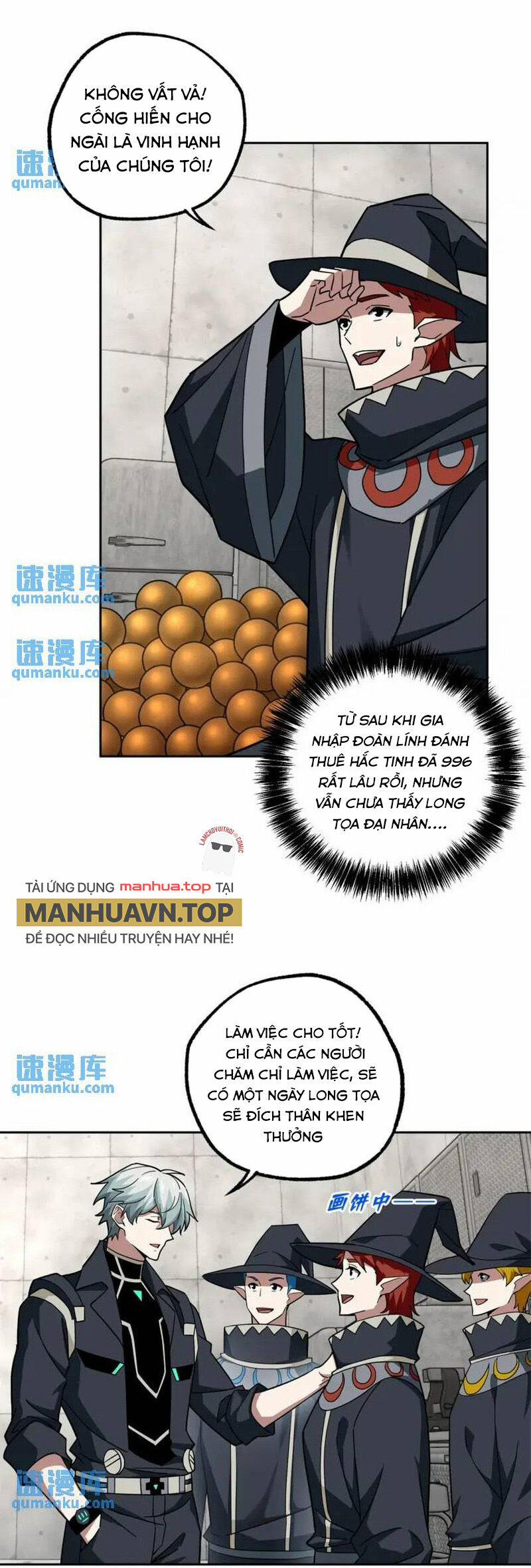 Siêu Thần Cơ Giới Sư 247 trang 10