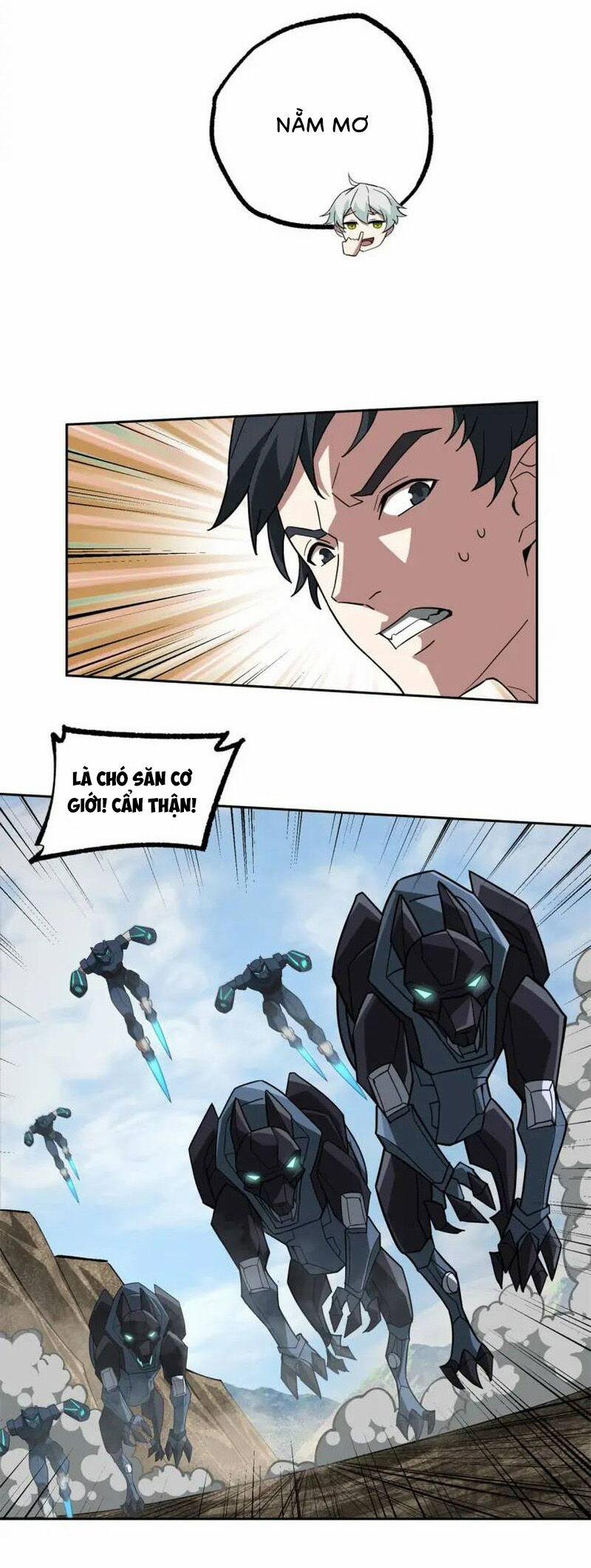 Siêu Thần Cơ Giới Sư 248 trang 11