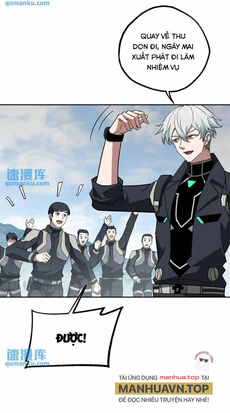 Siêu Thần Cơ Giới Sư 248 trang 18