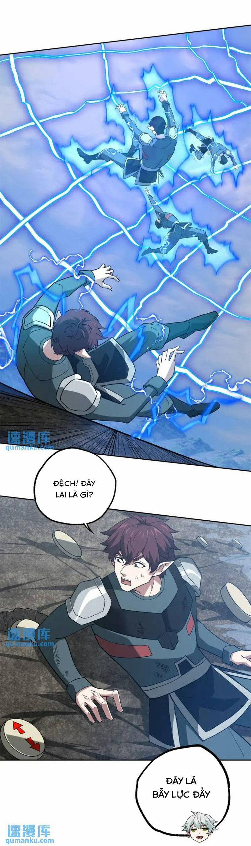 Siêu Thần Cơ Giới Sư 248 trang 8