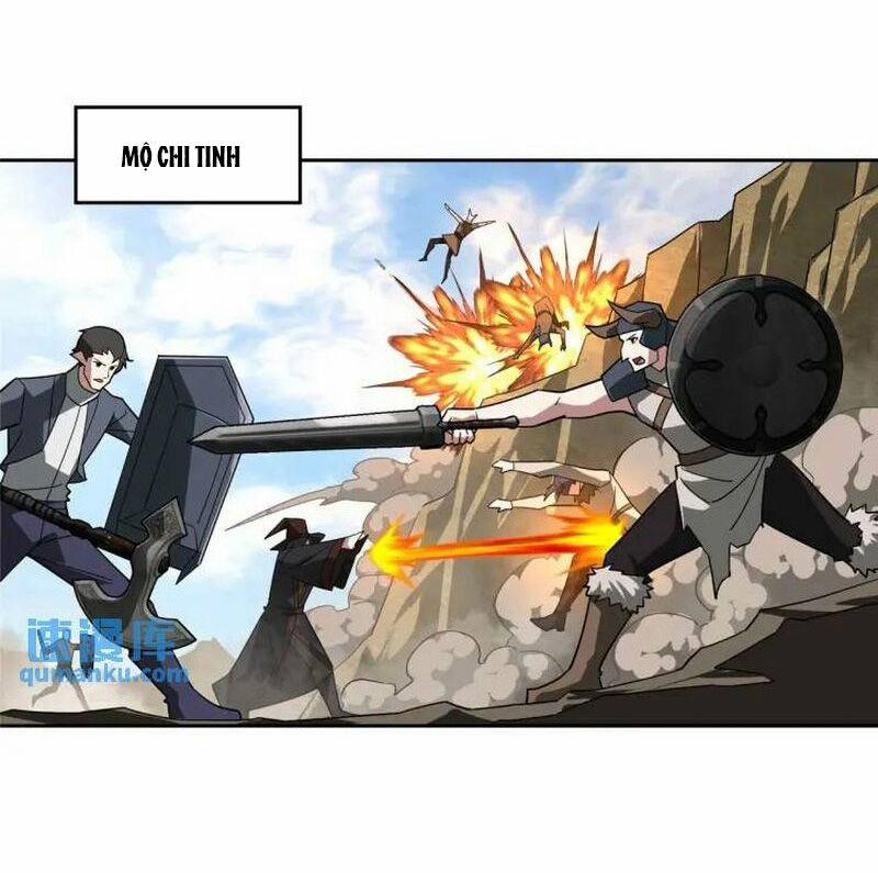 Siêu Thần Cơ Giới Sư 249 trang 0