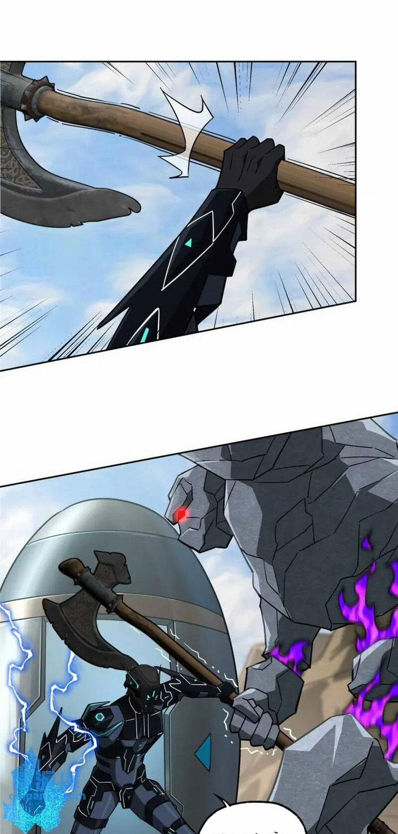 Siêu Thần Cơ Giới Sư 249 trang 12