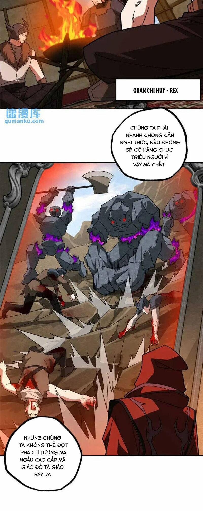 Siêu Thần Cơ Giới Sư 249 trang 2