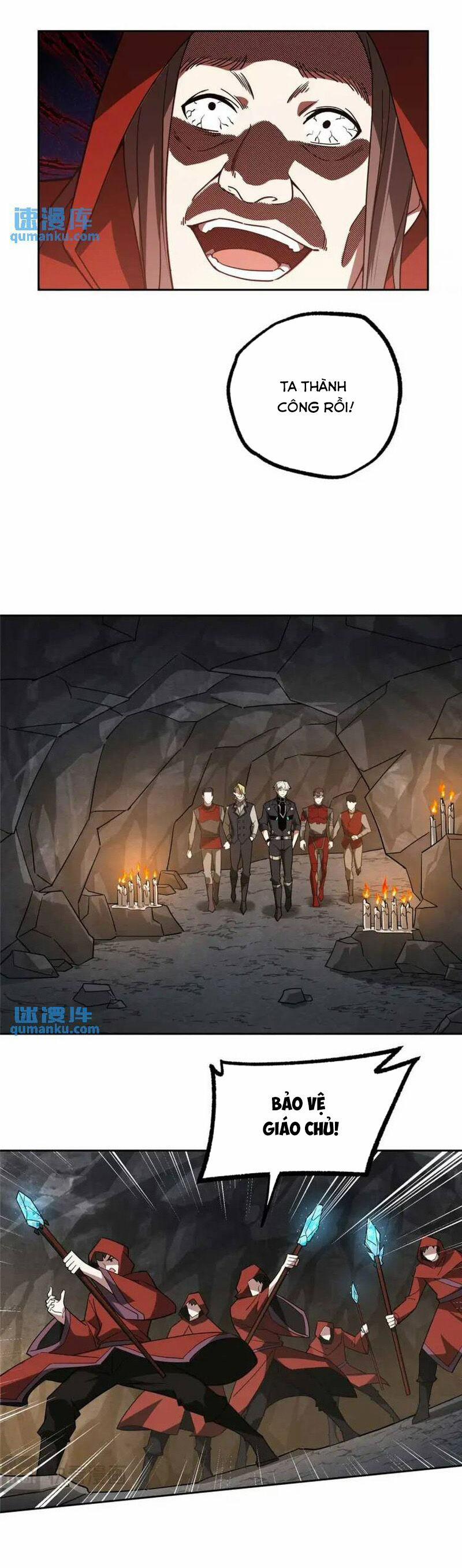 Siêu Thần Cơ Giới Sư 249 trang 20