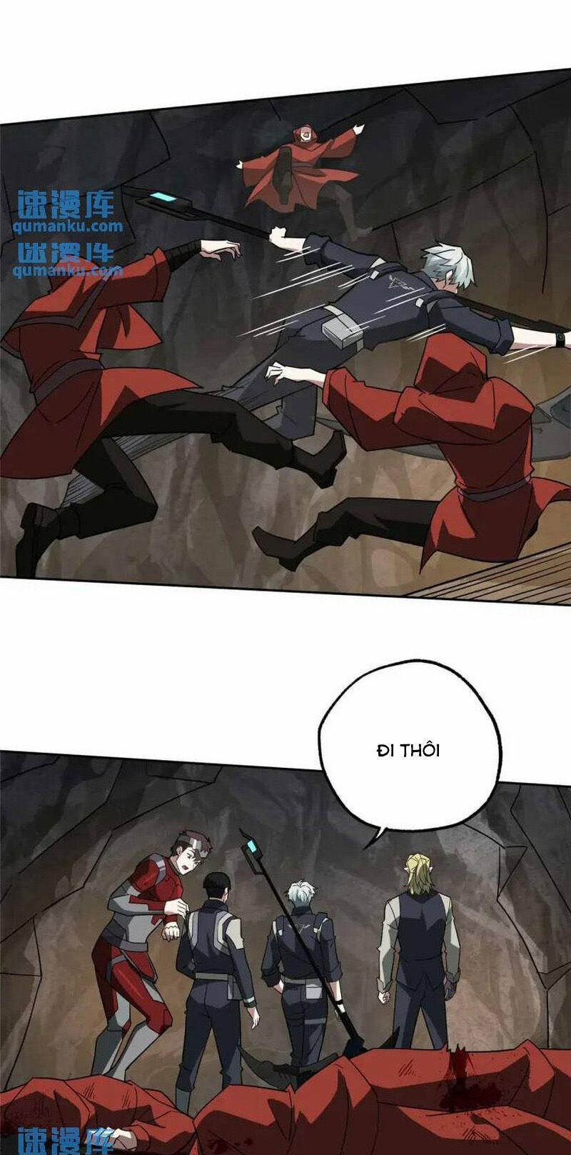 Siêu Thần Cơ Giới Sư 249 trang 21