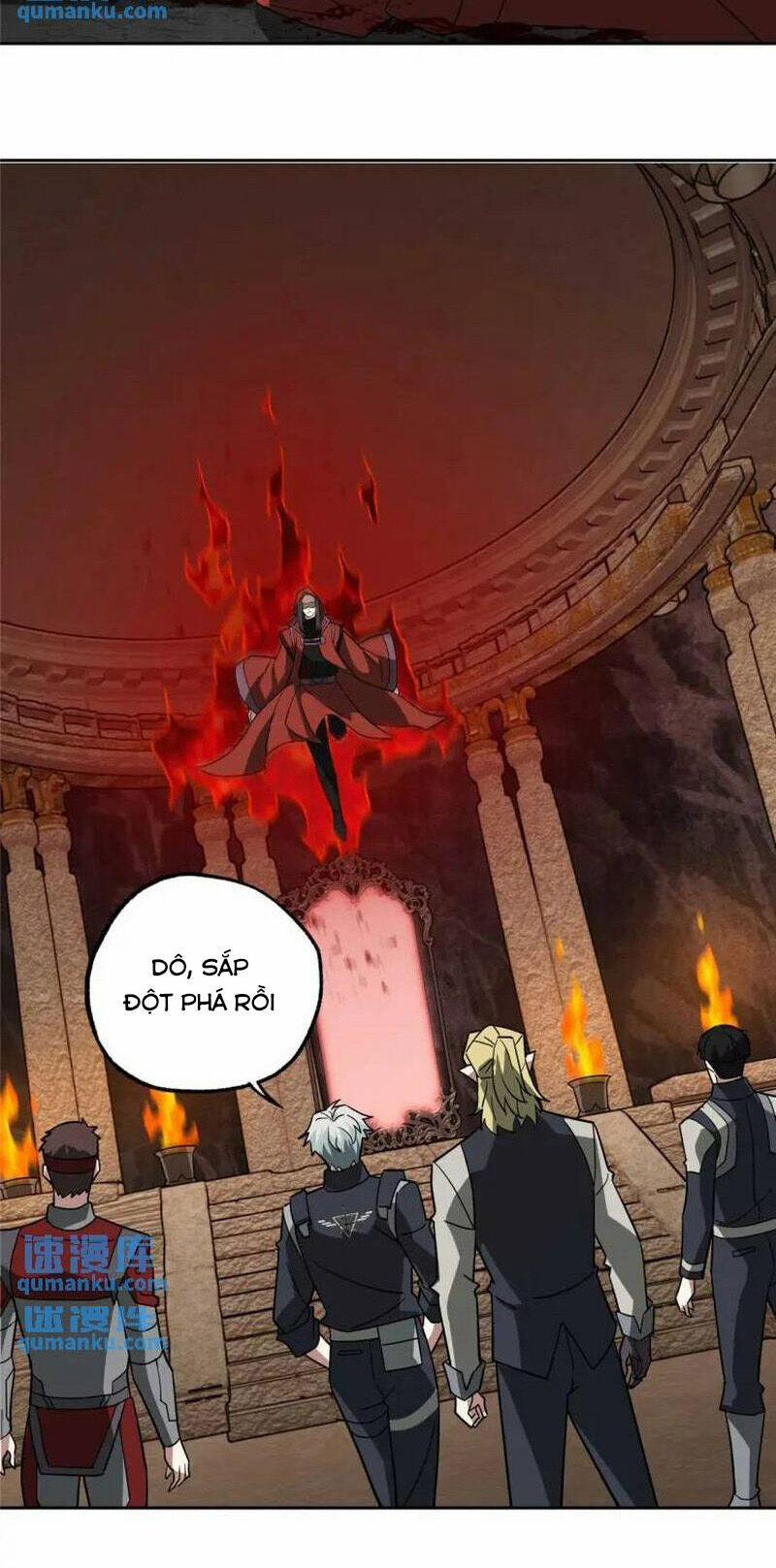 Siêu Thần Cơ Giới Sư 249 trang 22