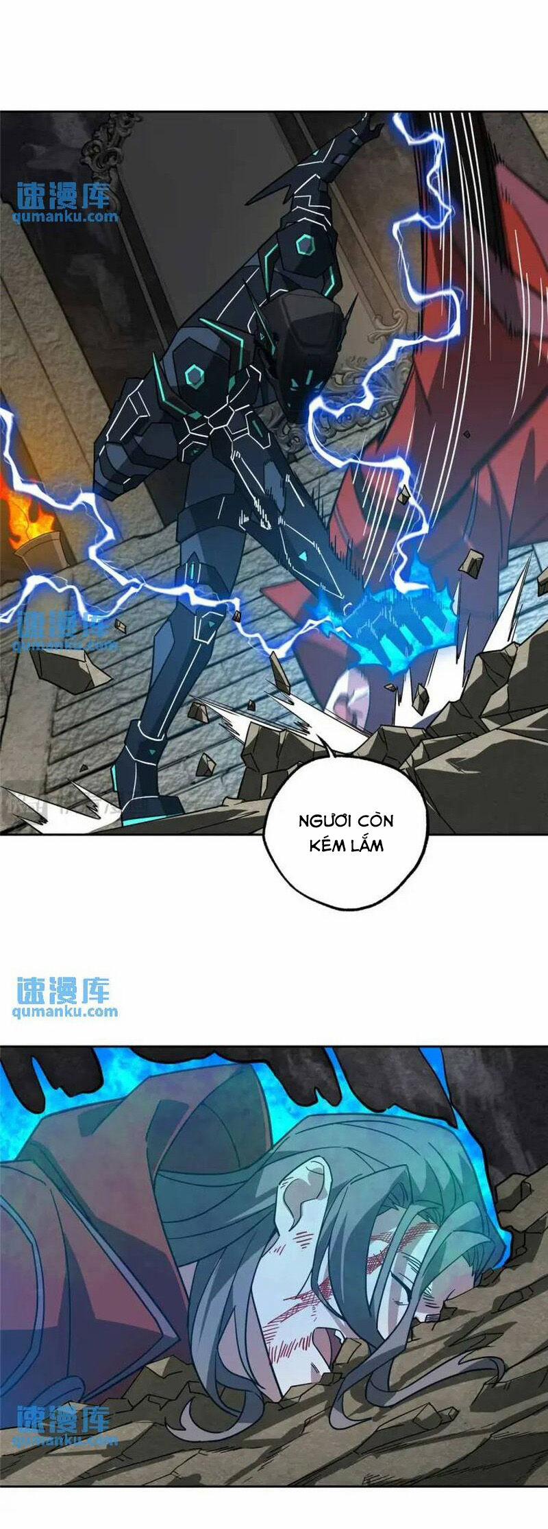 Siêu Thần Cơ Giới Sư 249 trang 25