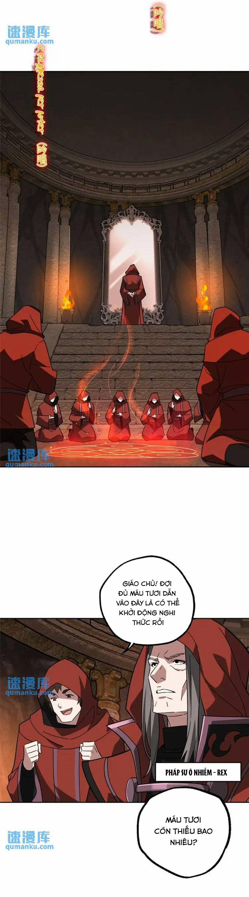 Siêu Thần Cơ Giới Sư 249 trang 6