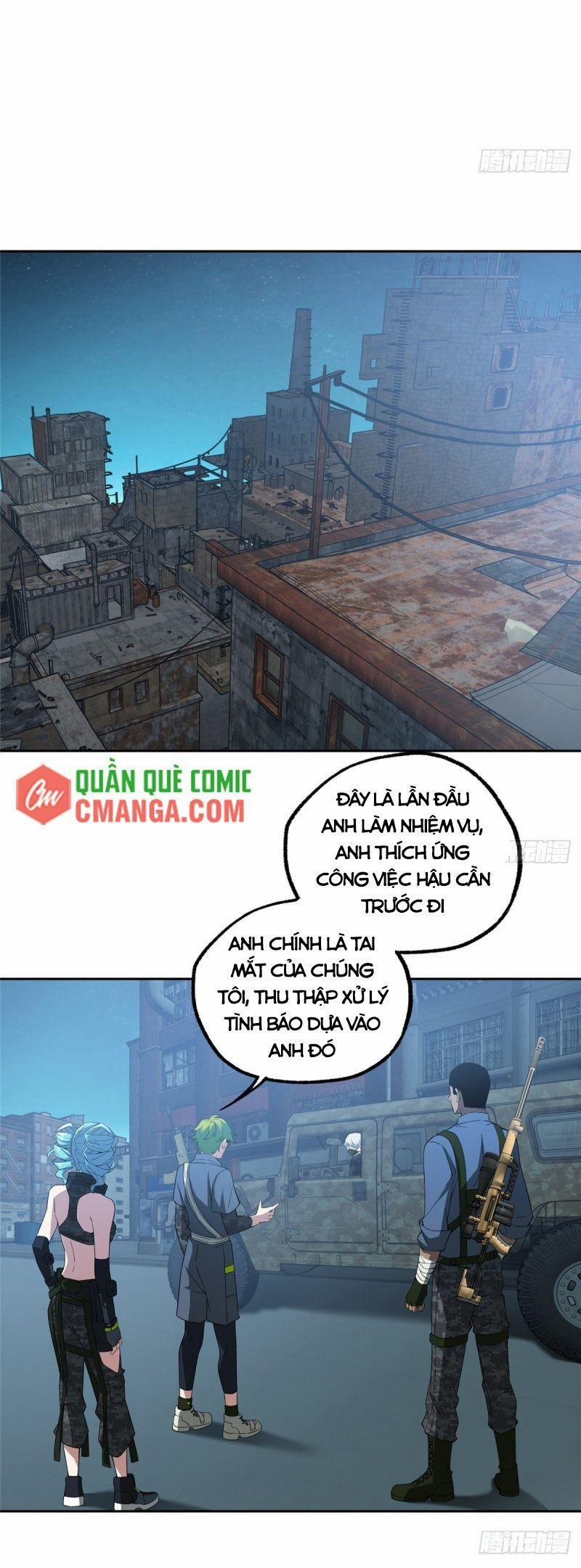 Siêu Thần Cơ Giới Sư 25 trang 13