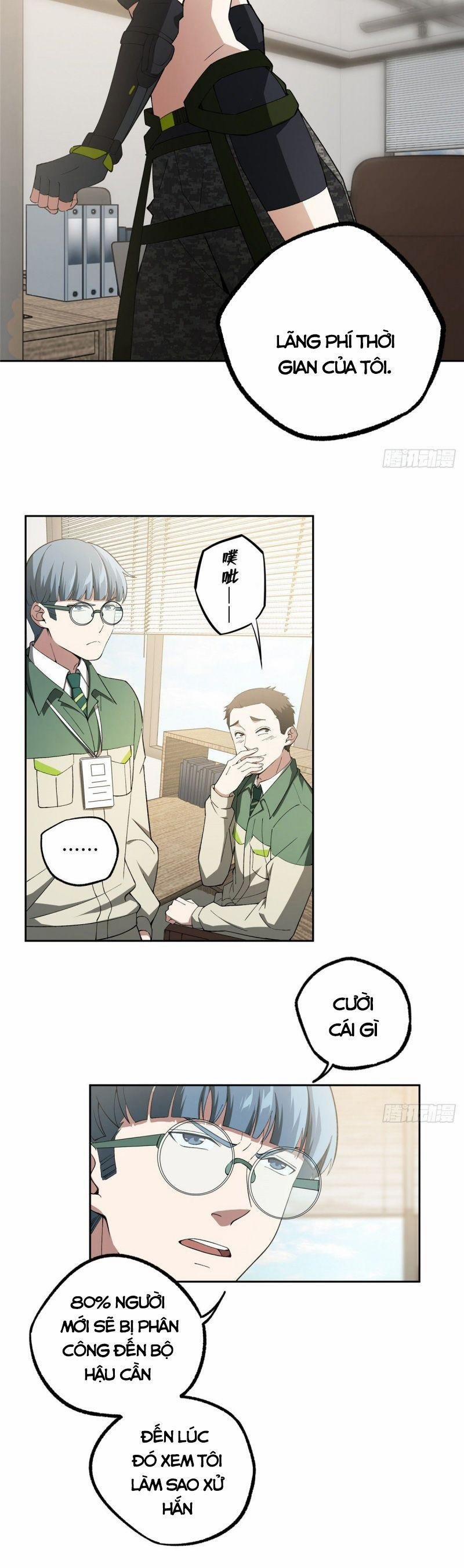 Siêu Thần Cơ Giới Sư 25 trang 4