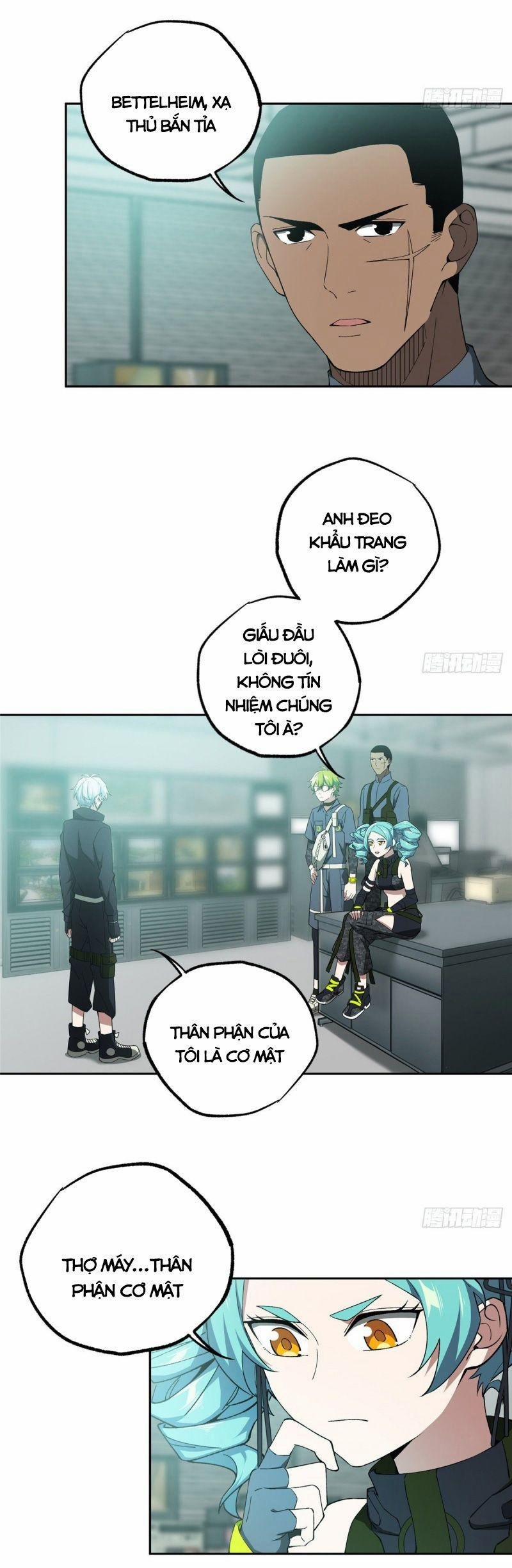 Siêu Thần Cơ Giới Sư 25 trang 7