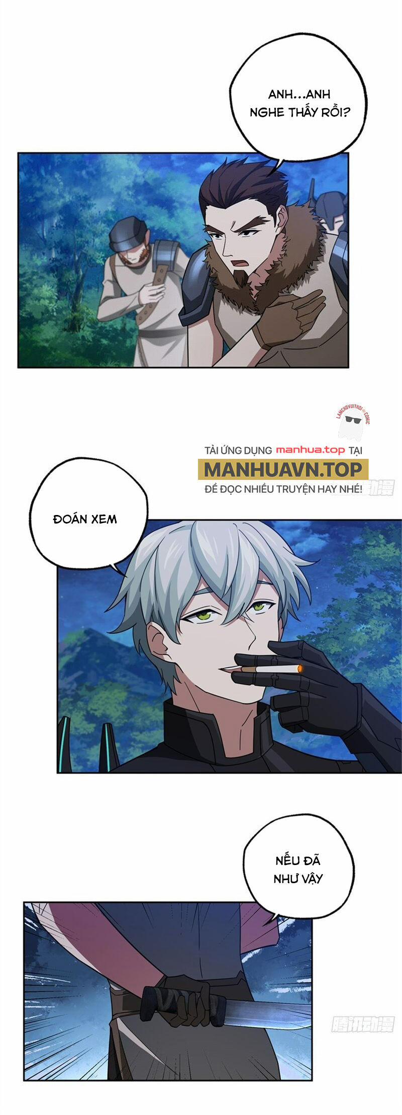 Siêu Thần Cơ Giới Sư 250 trang 10