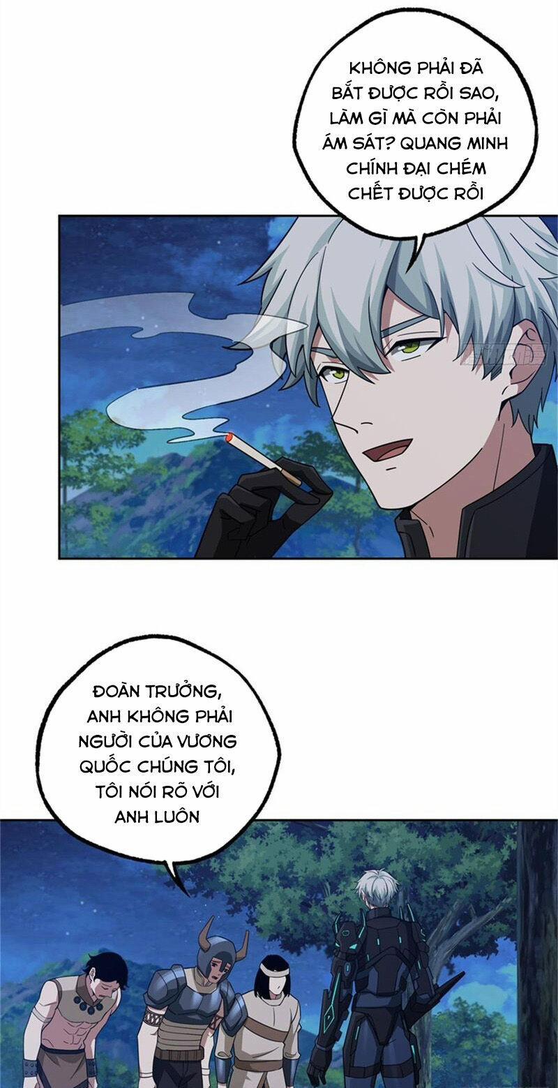 Siêu Thần Cơ Giới Sư 250 trang 14