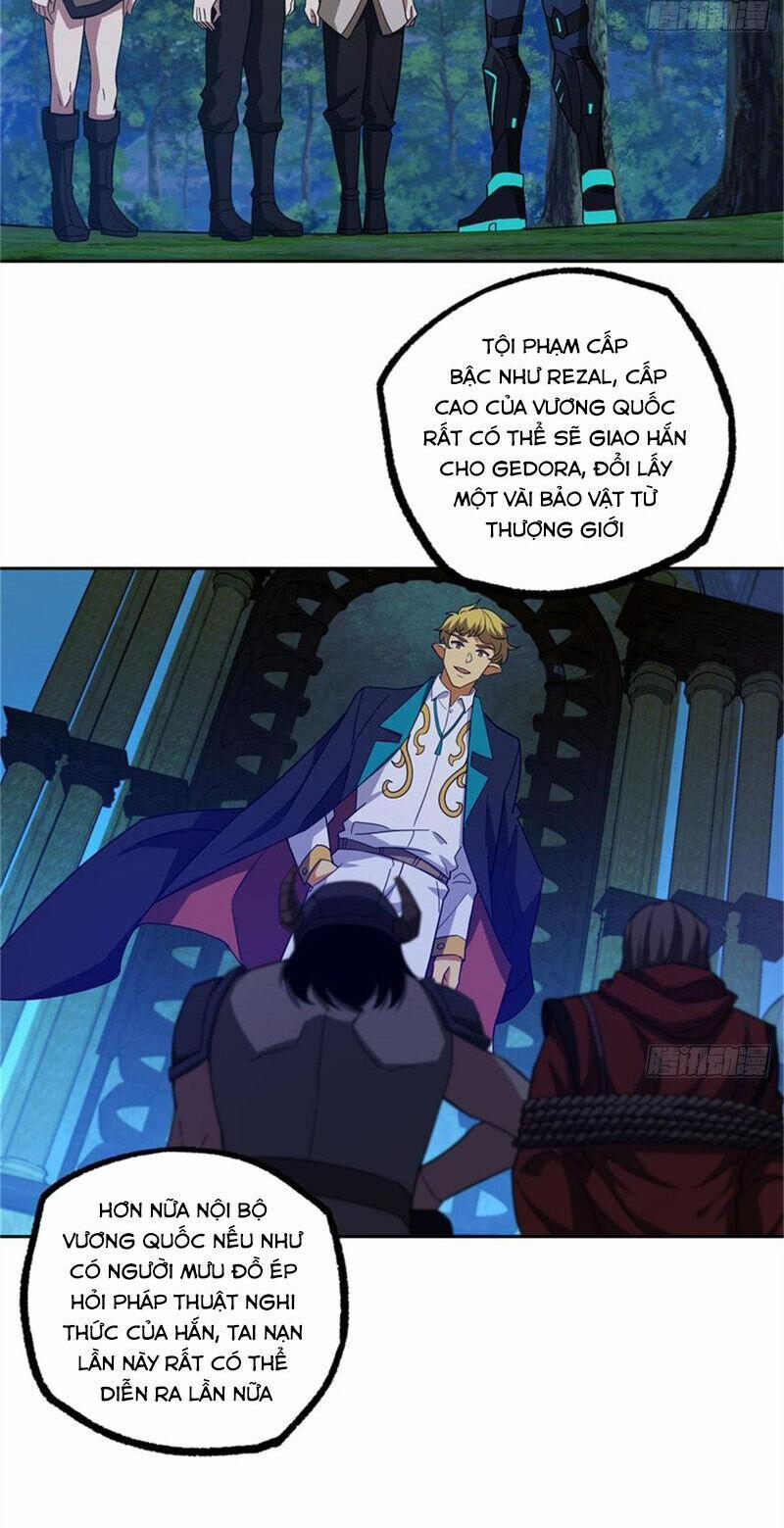 Siêu Thần Cơ Giới Sư 250 trang 15