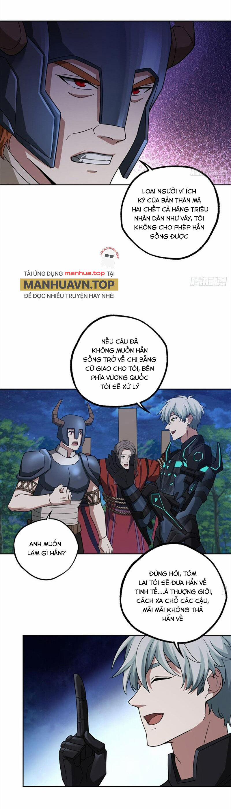 Siêu Thần Cơ Giới Sư 250 trang 16