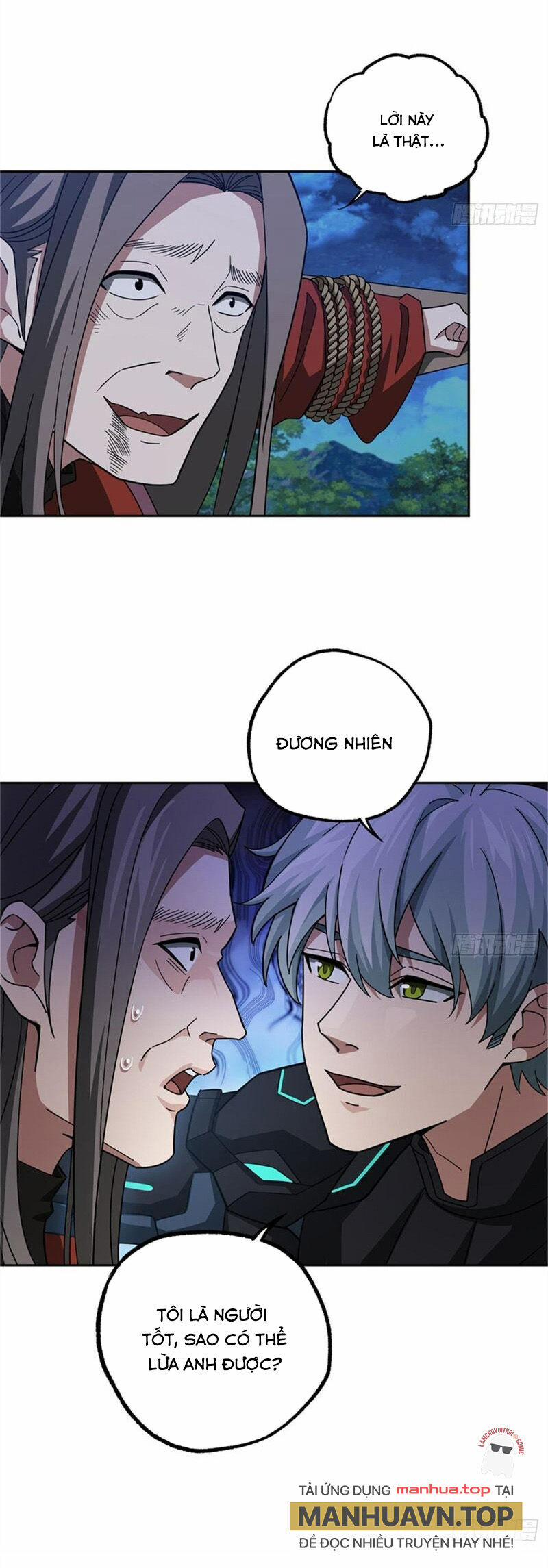 Siêu Thần Cơ Giới Sư 250 trang 17