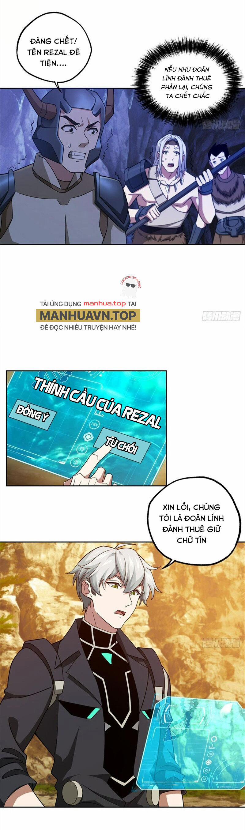 Siêu Thần Cơ Giới Sư 250 trang 2