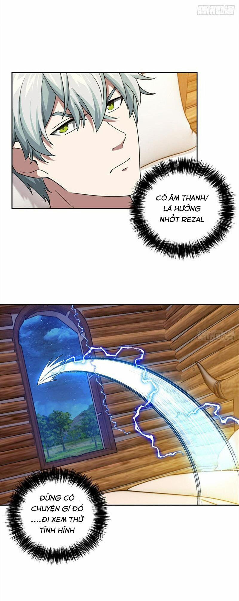 Siêu Thần Cơ Giới Sư 250 trang 5