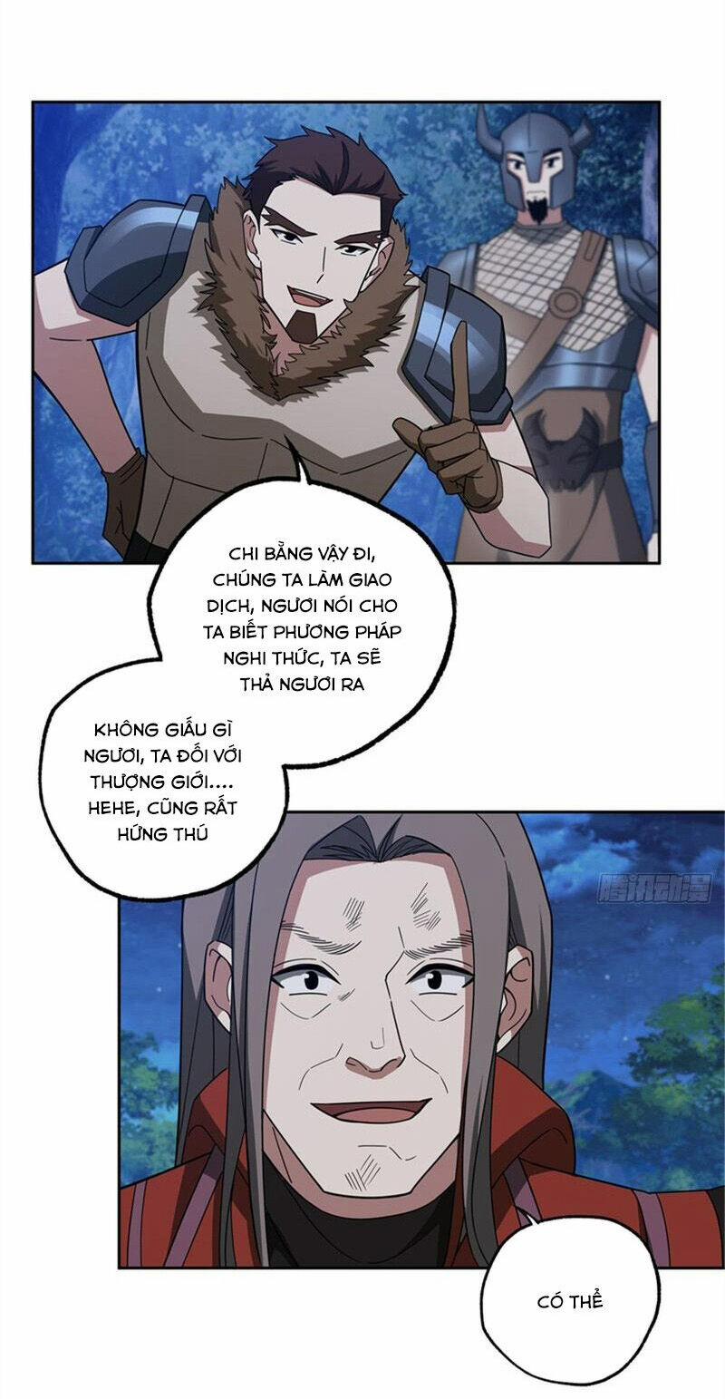 Siêu Thần Cơ Giới Sư 250 trang 8