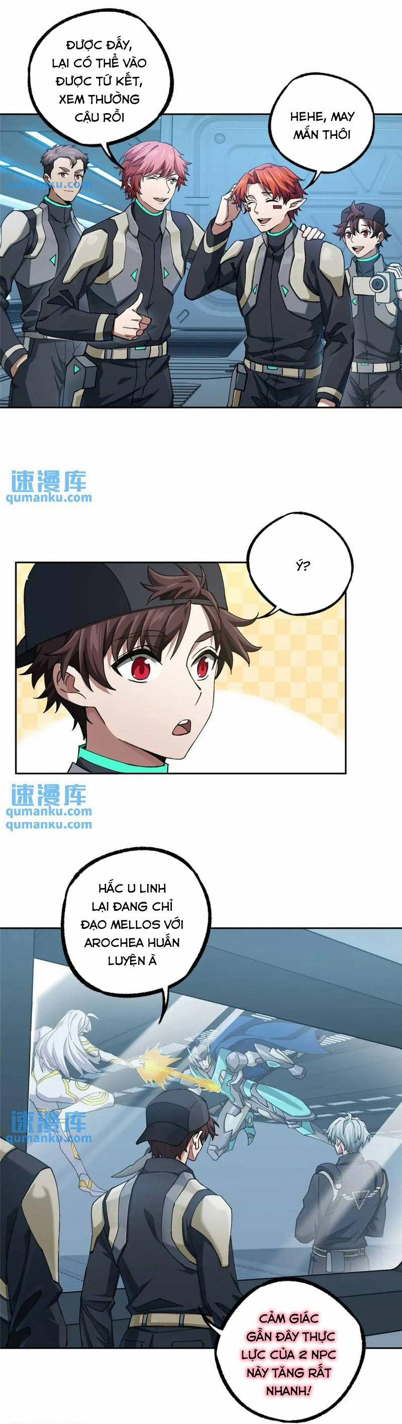 Siêu Thần Cơ Giới Sư 252 trang 1