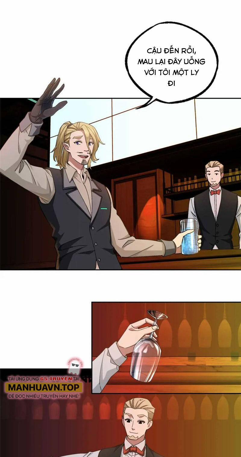 Siêu Thần Cơ Giới Sư 252 trang 10