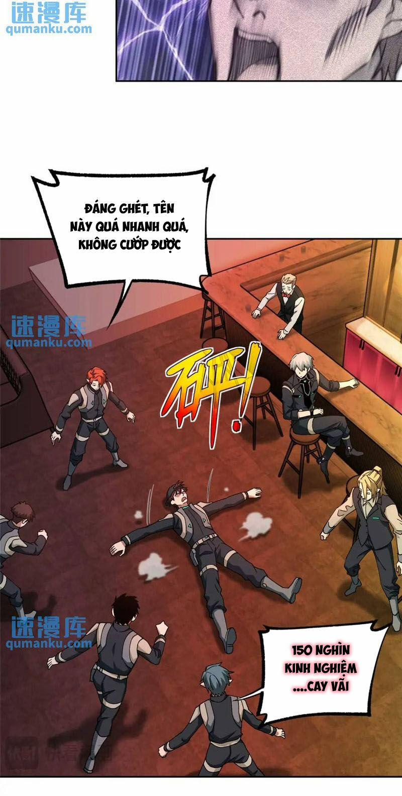 Siêu Thần Cơ Giới Sư 252 trang 16