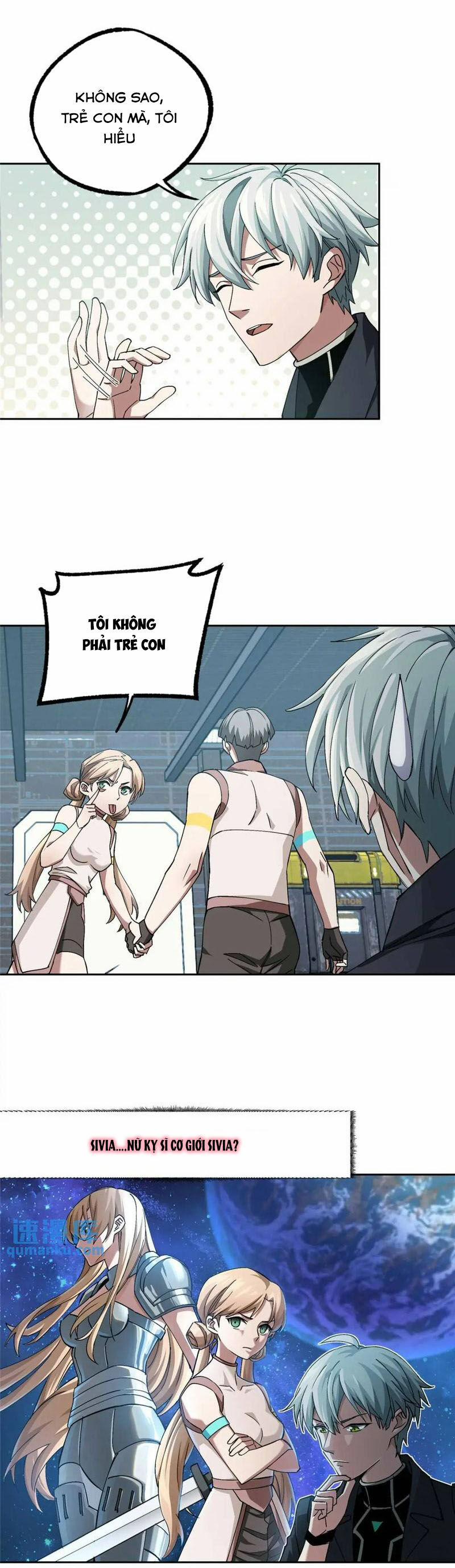 Siêu Thần Cơ Giới Sư 252 trang 7