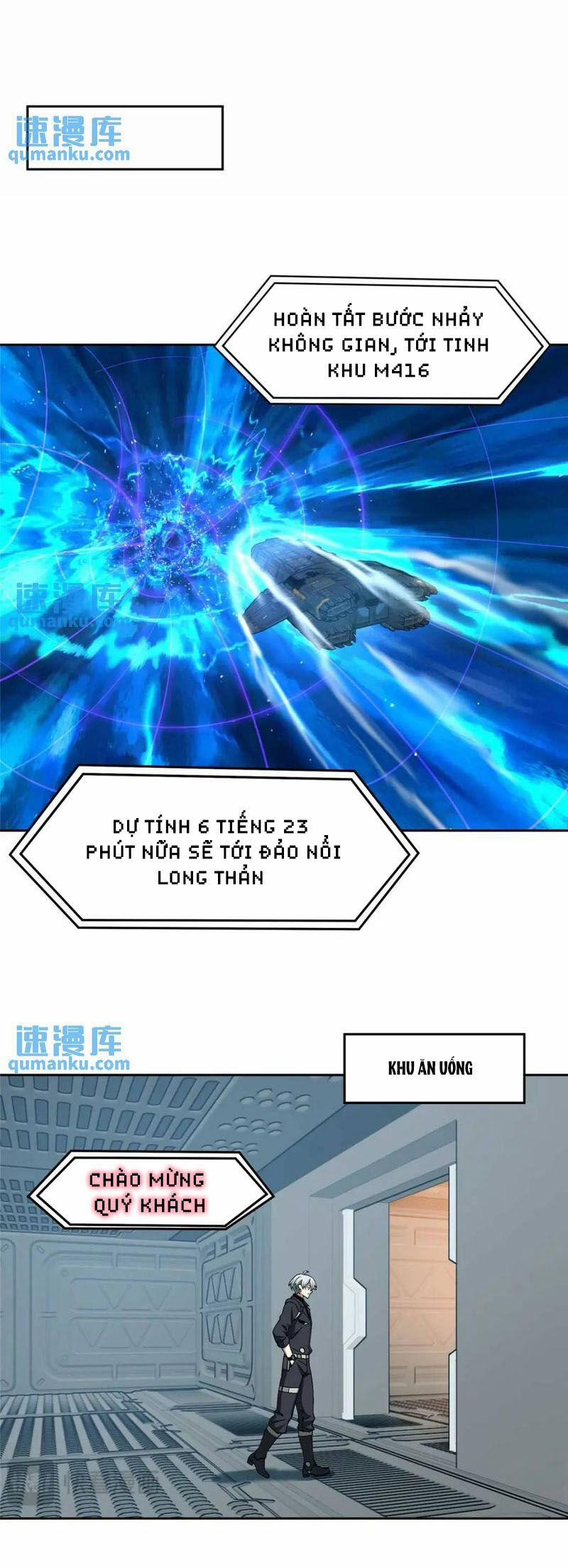 Siêu Thần Cơ Giới Sư 252 trang 9