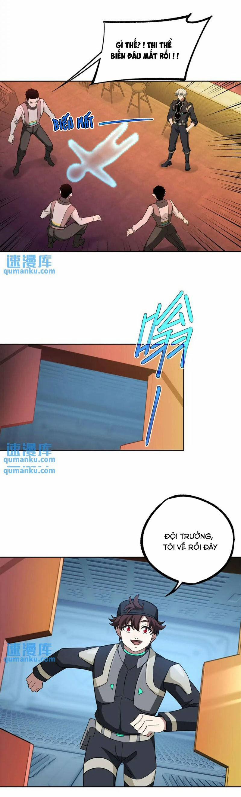 Siêu Thần Cơ Giới Sư 253 trang 1