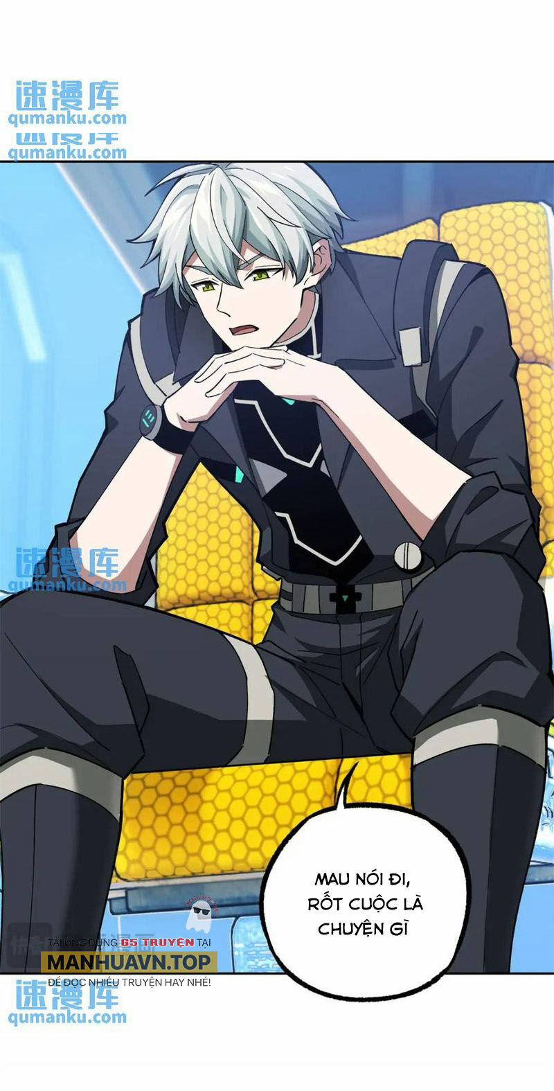 Siêu Thần Cơ Giới Sư 253 trang 18