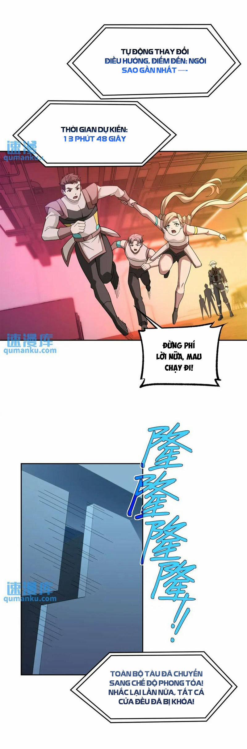 Siêu Thần Cơ Giới Sư 253 trang 8