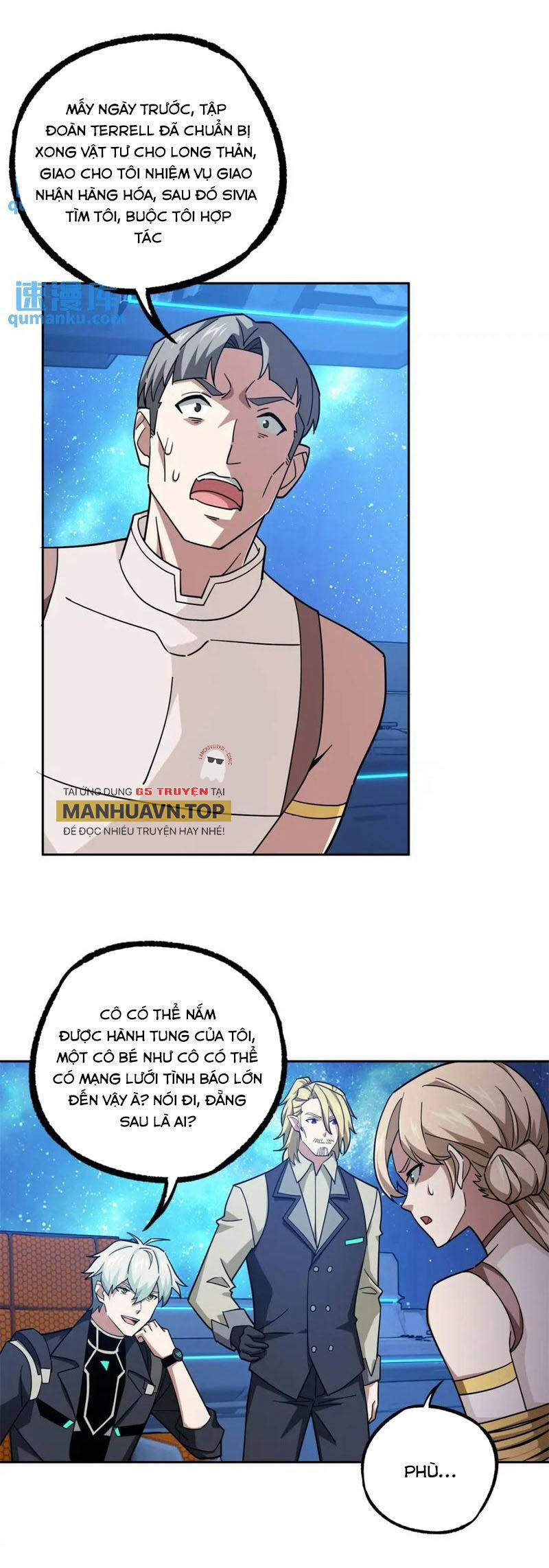 Siêu Thần Cơ Giới Sư 254 trang 1