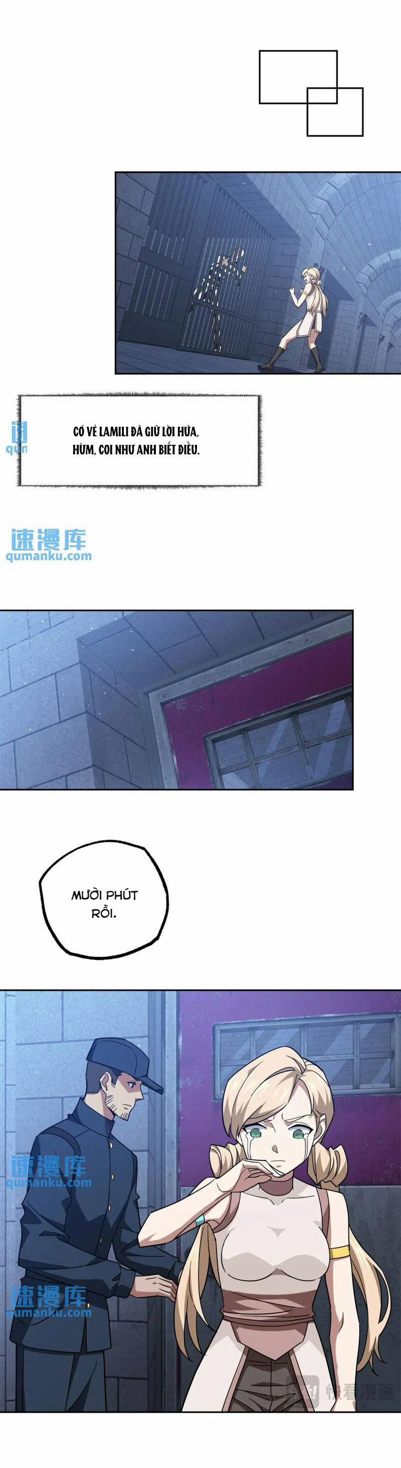 Siêu Thần Cơ Giới Sư 254 trang 12