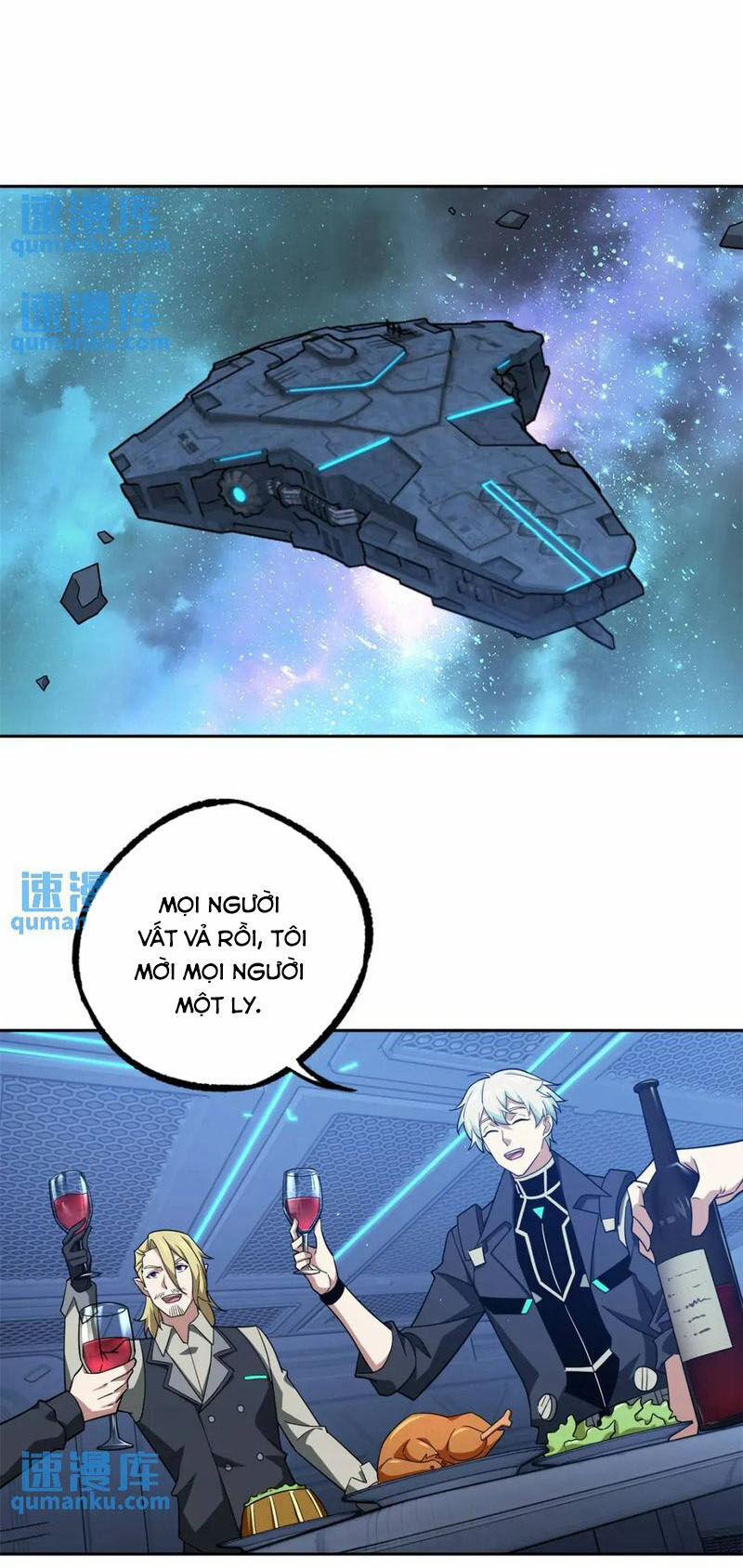 Siêu Thần Cơ Giới Sư 254 trang 14