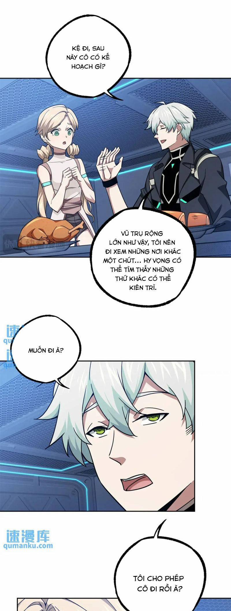 Siêu Thần Cơ Giới Sư 254 trang 16