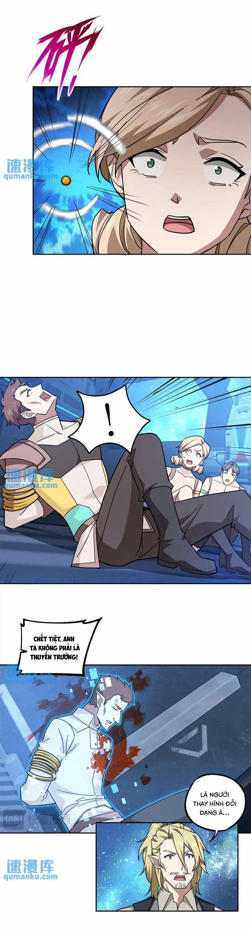 Siêu Thần Cơ Giới Sư 254 trang 2