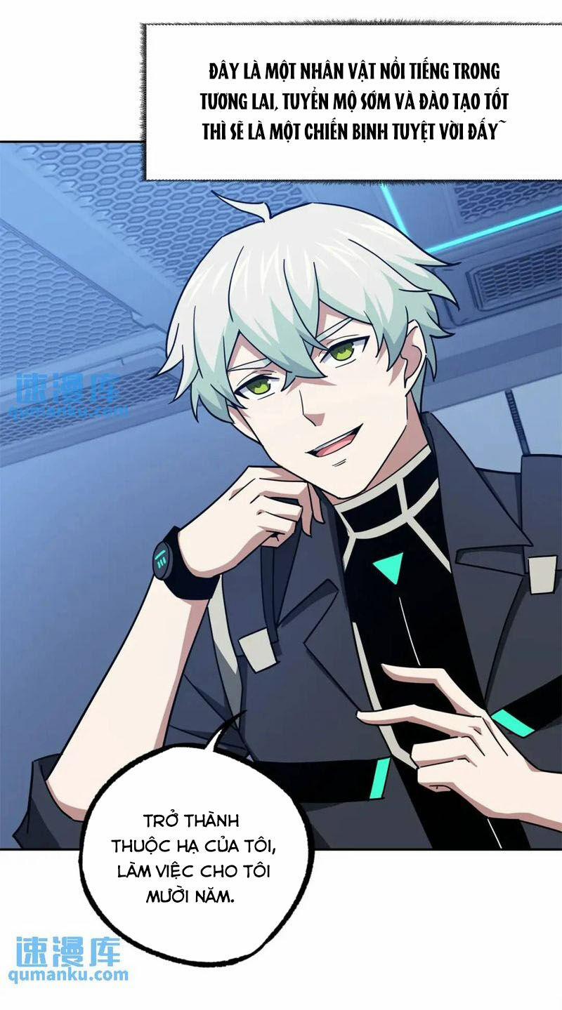 Siêu Thần Cơ Giới Sư 254 trang 20