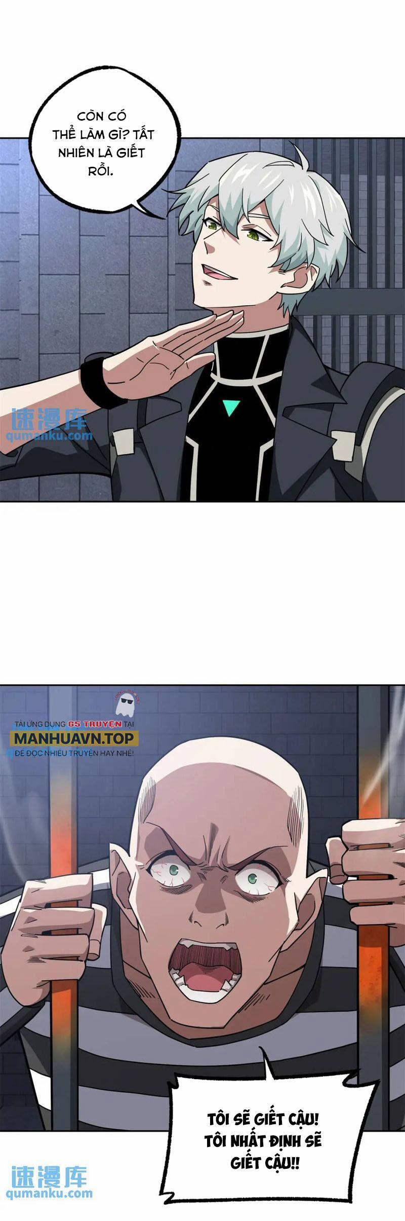 Siêu Thần Cơ Giới Sư 254 trang 9