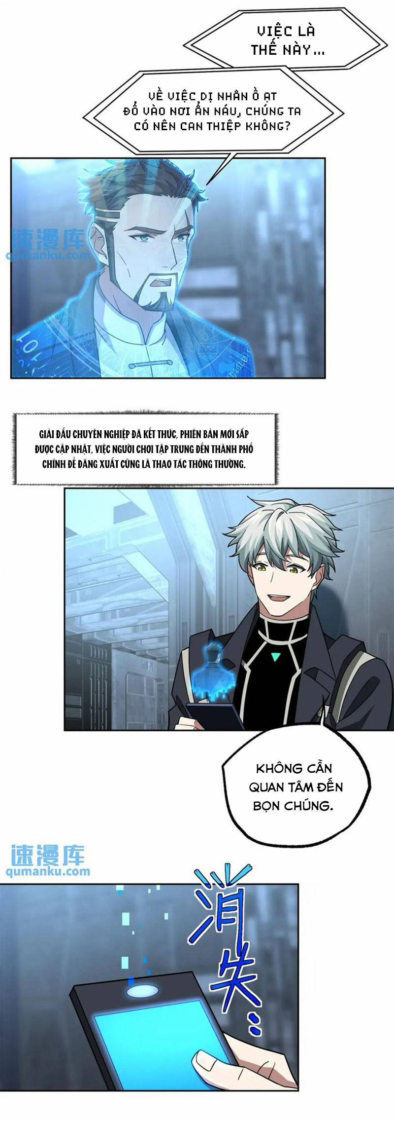 Siêu Thần Cơ Giới Sư 255 trang 1