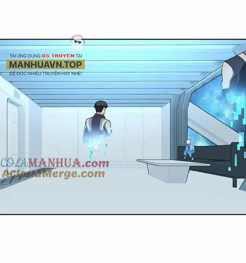 Siêu Thần Cơ Giới Sư 256 trang 0