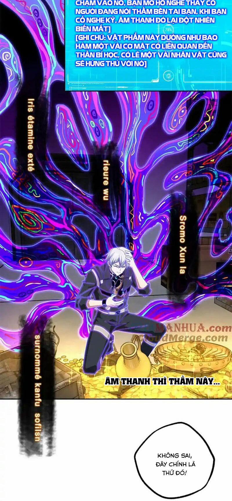 Siêu Thần Cơ Giới Sư 256 trang 12