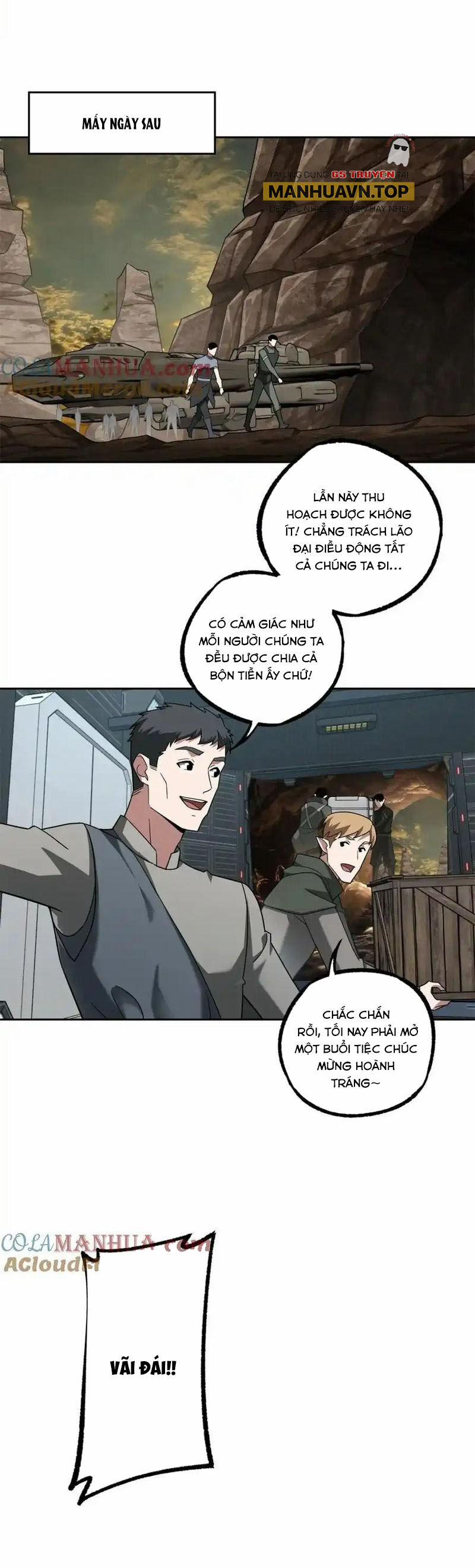 Siêu Thần Cơ Giới Sư 256 trang 16