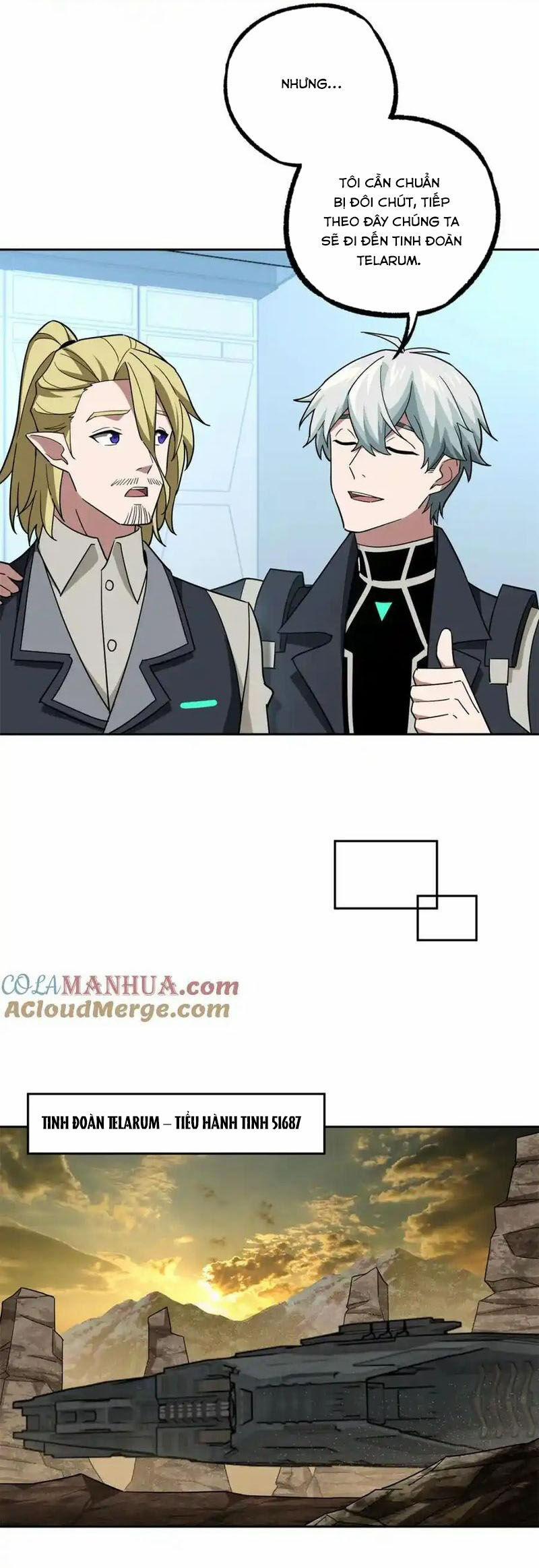 Siêu Thần Cơ Giới Sư 256 trang 5