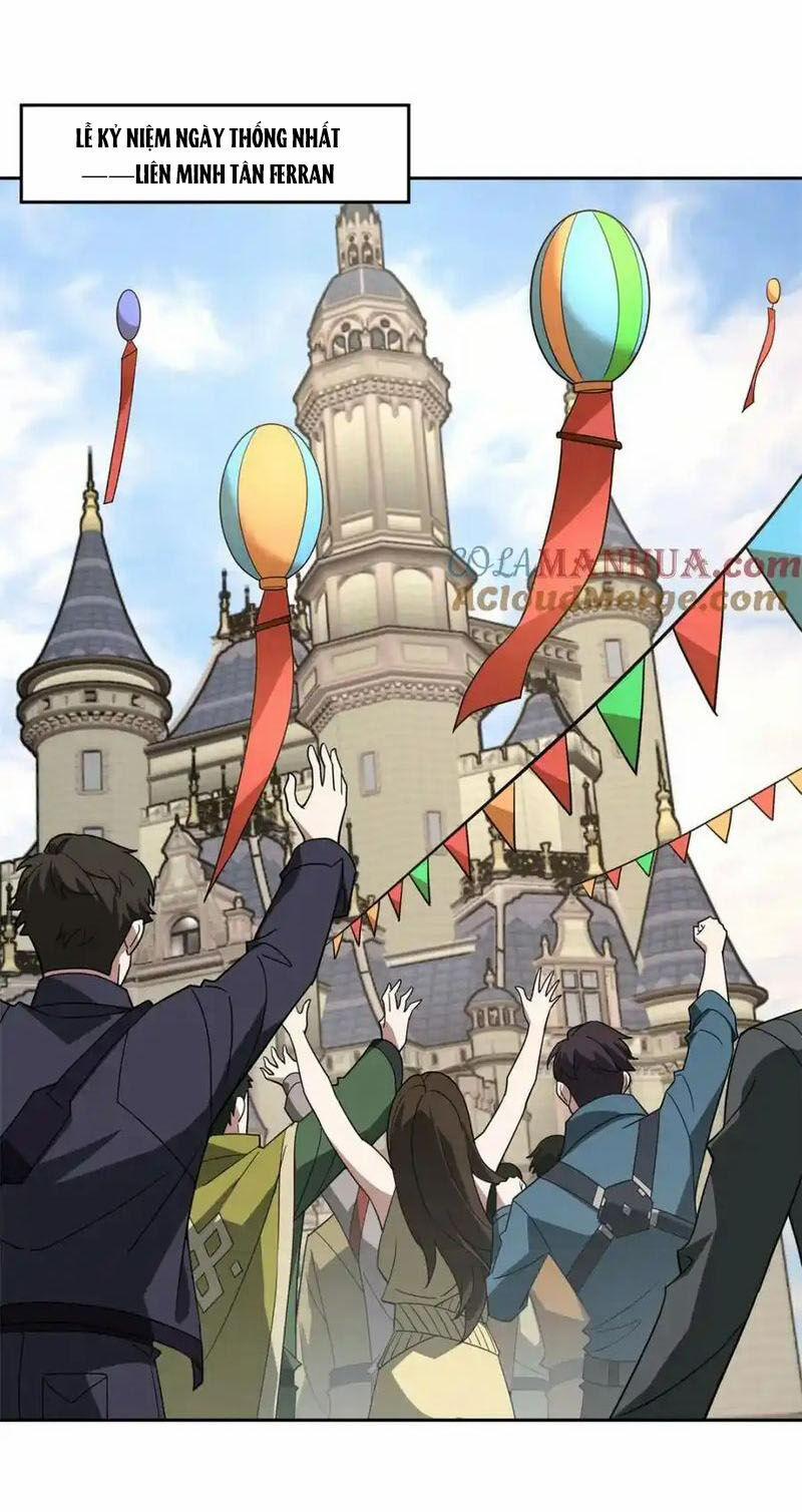 Siêu Thần Cơ Giới Sư 257 trang 0