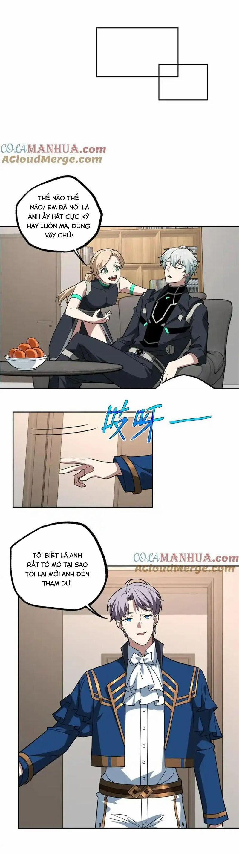 Siêu Thần Cơ Giới Sư 257 trang 11