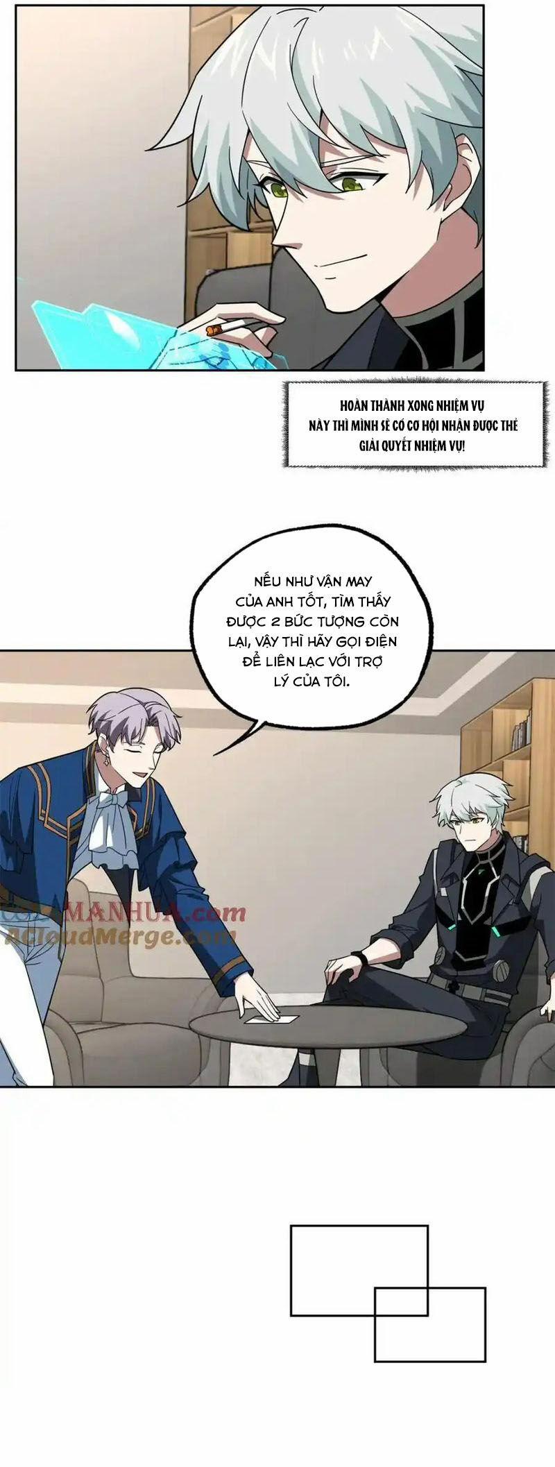 Siêu Thần Cơ Giới Sư 257 trang 15